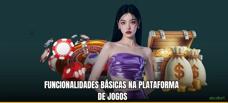 Jogos abcdbet